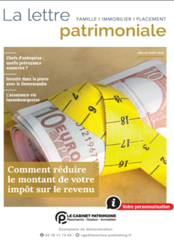 La Lettre patrimoniale