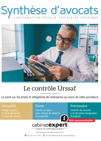 Synthèse d'avocats