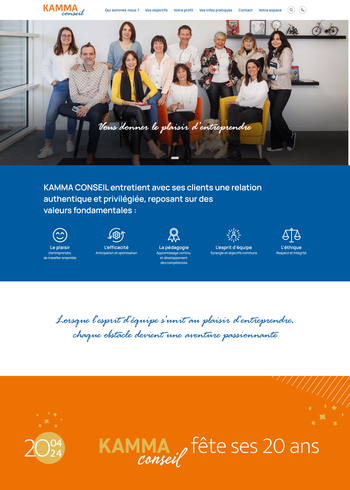 Kamma conseil