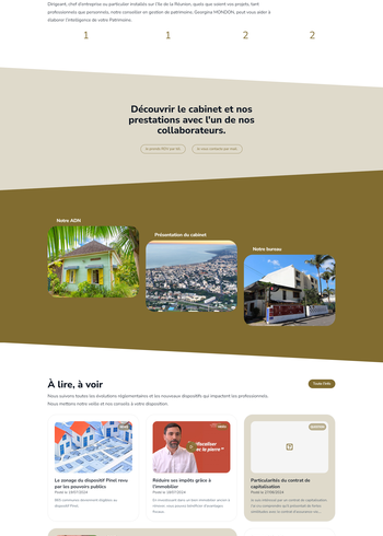Premium conseils patrimoine